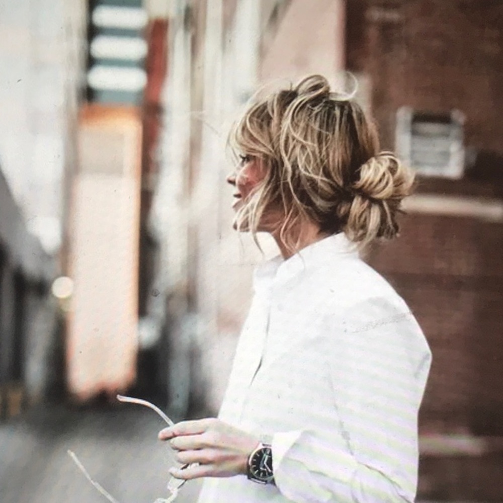 Meet your Posher, Anna